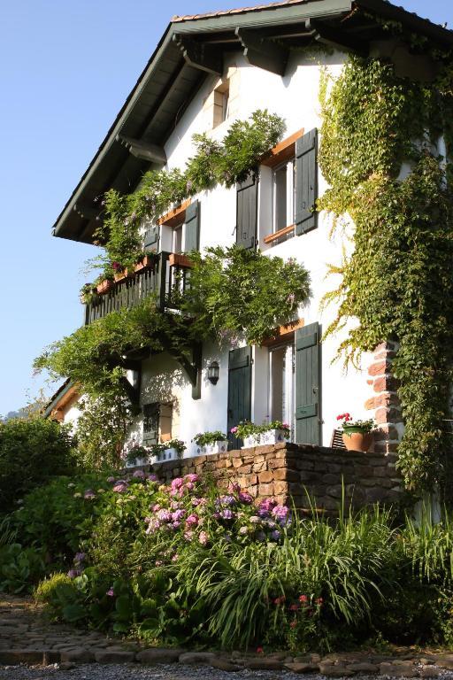 Maison Aretxola Sare Esterno foto