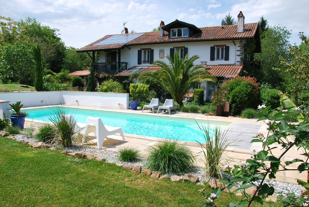 Maison Aretxola Sare Esterno foto