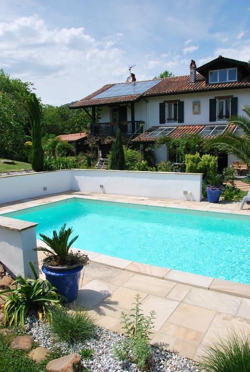 Maison Aretxola Sare Esterno foto