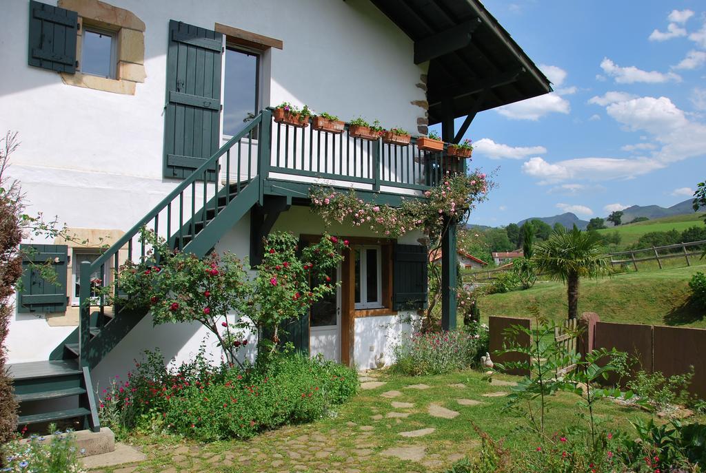 Maison Aretxola Sare Esterno foto