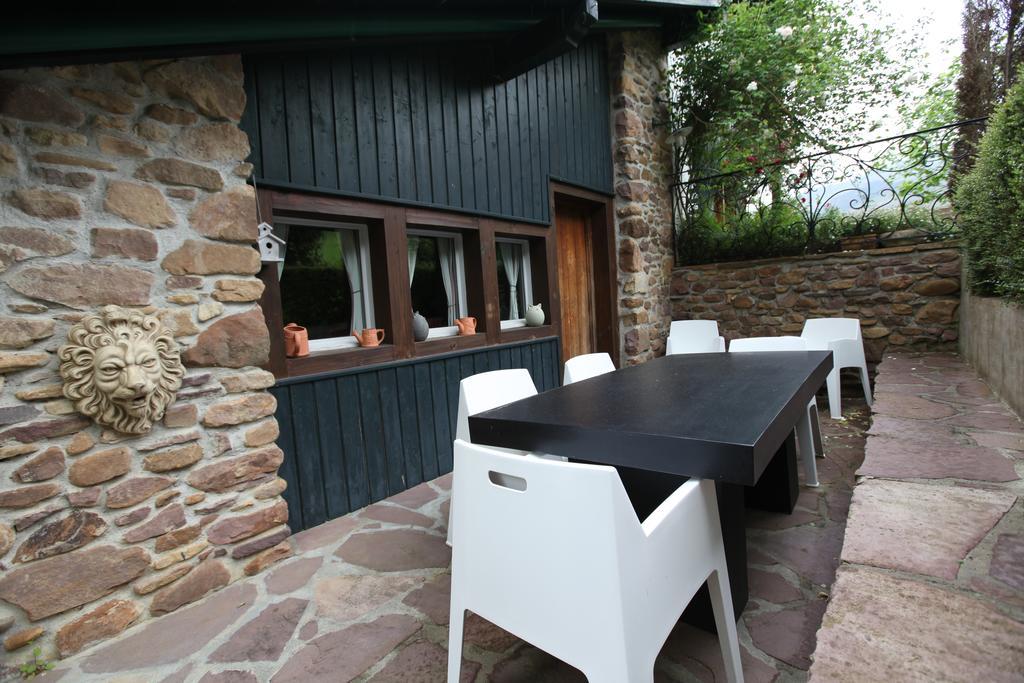 Maison Aretxola Sare Esterno foto