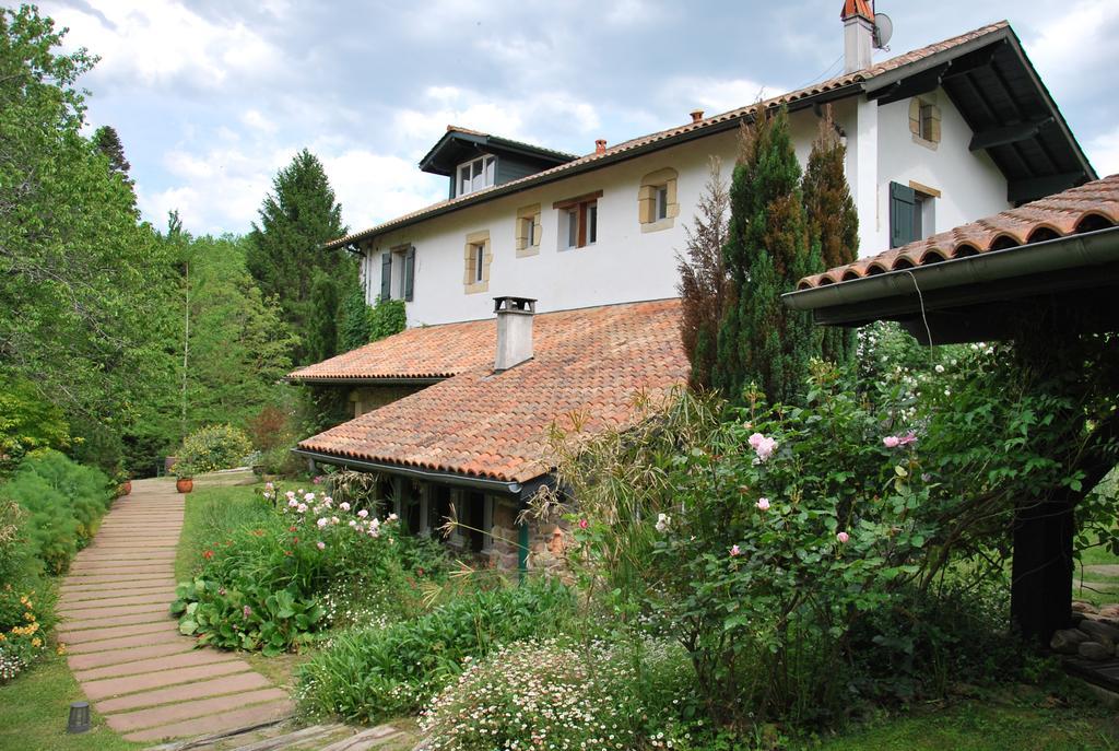 Maison Aretxola Sare Esterno foto