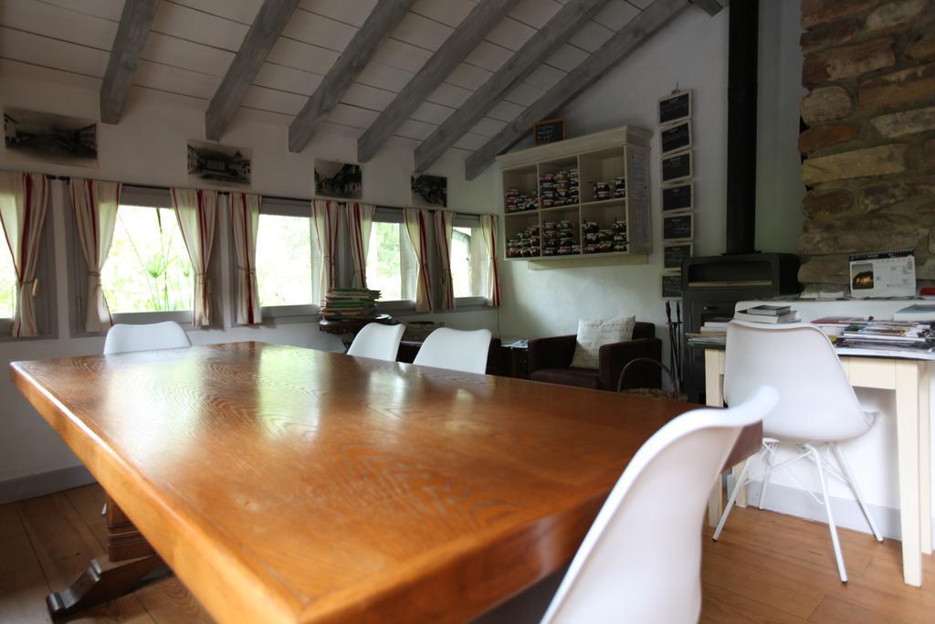 Maison Aretxola Sare Esterno foto