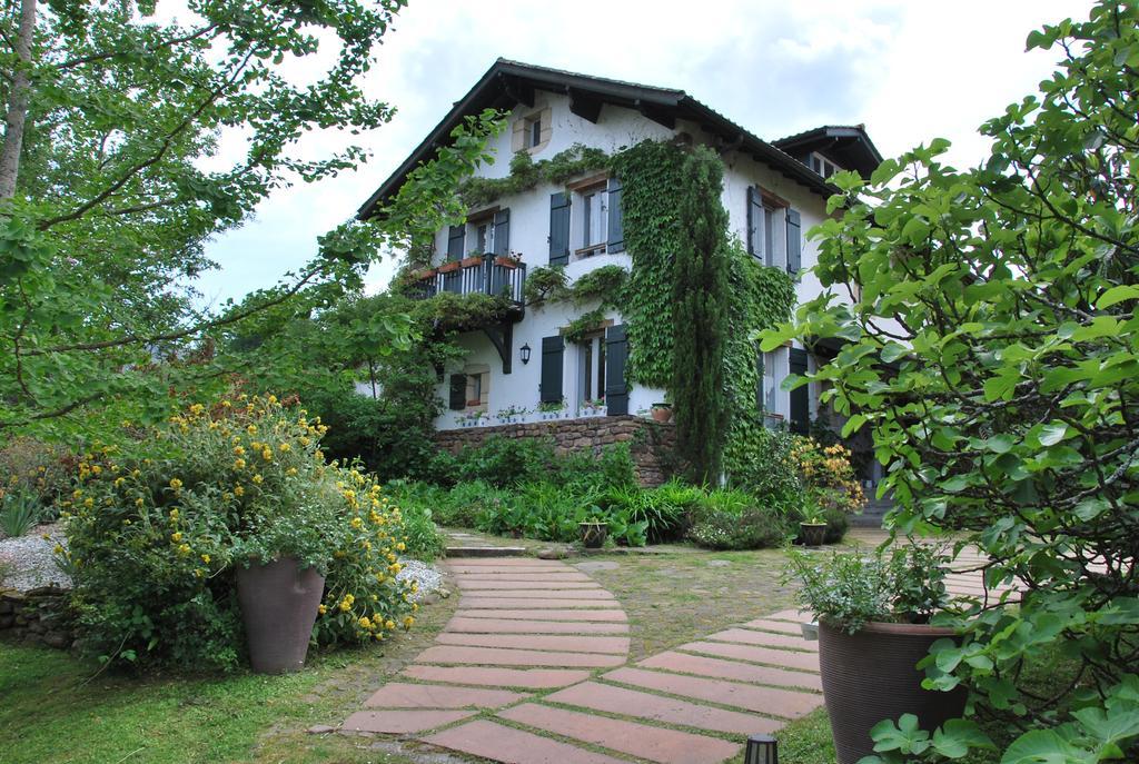 Maison Aretxola Sare Esterno foto