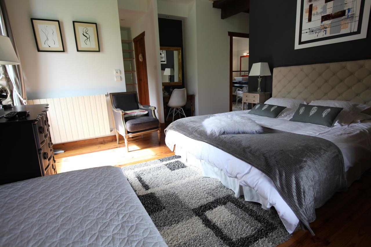 Maison Aretxola Sare Esterno foto